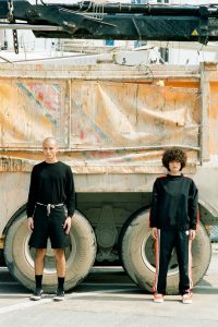 CLOTTEE Breathes Some Warmth Into Human Relations With Fall 2017 Collection 13 Clottee Fall Winter 2017 6