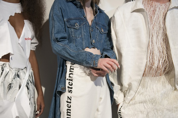 Faustine Steinmetz Spring 2018