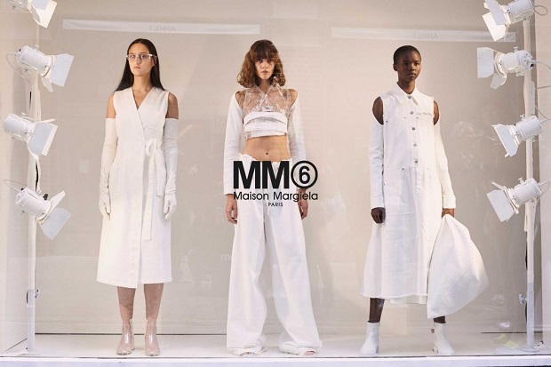 MM6 Maison Margiela Shows Beauty In Consistency For Spring 2018