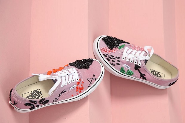 Roberta Einer Spring Summer 2018 Vans 3 1