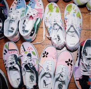 Roberta Einer Spring Summer 2018 Vans