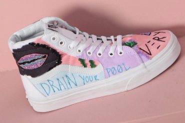 Roberta Einer Vans Spring Summer 2018