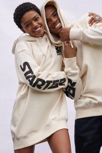 Selah Marley Urban Outfitters Starter Black Label 4