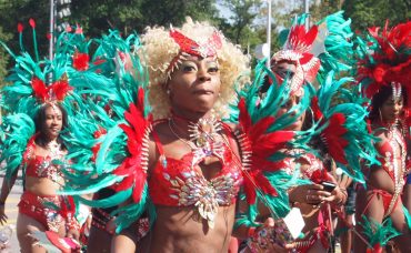 West Indian Day Parade 50th Anniversary 44