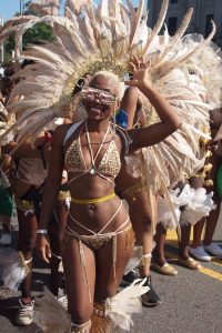 West Indian Day Parade 50th Anniversary 98