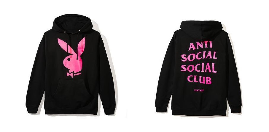 Anti Social Social Club Playboy