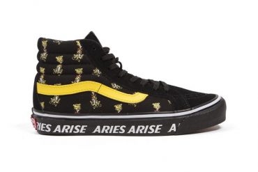 aries arise vans classic collaboration september 2017 1