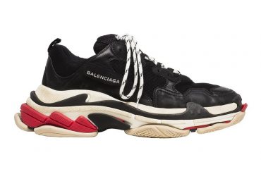 balenciaga triple s fall 2017 3