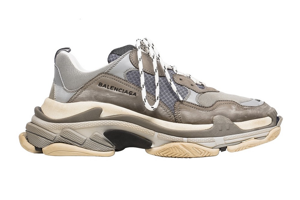 Balenciaga Is Dropping Five New Triple S Sneaker Colorways (And They ...