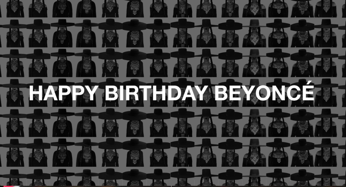 Eighteen Of Beyoncé&rsquo;s Friends And Family Get In Formation For Her