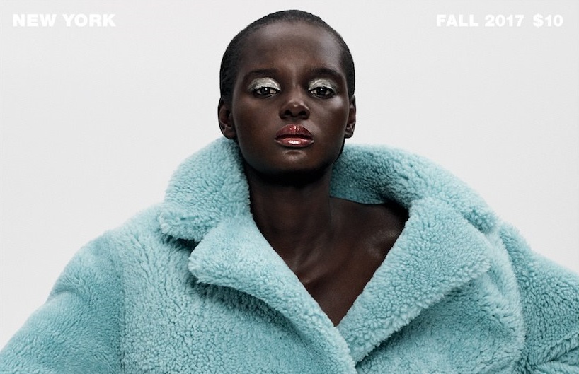 duckie thot paper magazine AAA