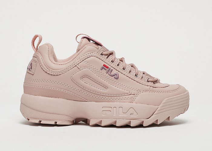 fila disruptor balenciaga