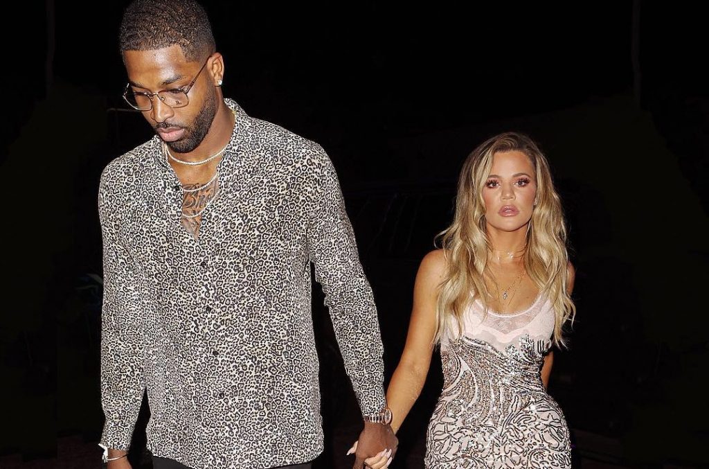 khloe tristan pregnant