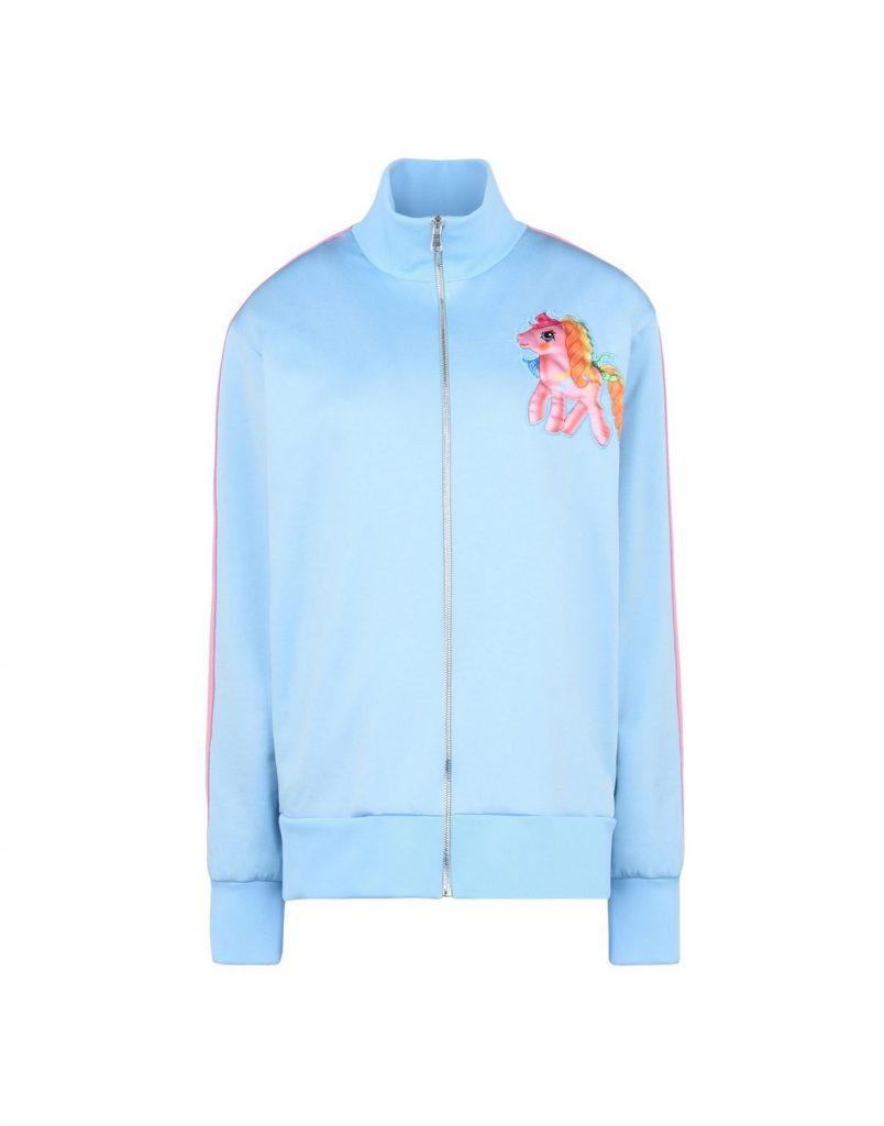 Moschino Trots Out A Buy-Now Collaboration With My Little Pony