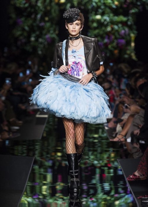 Moschino Trots Out A Buy-Now Collaboration With My Little Pony