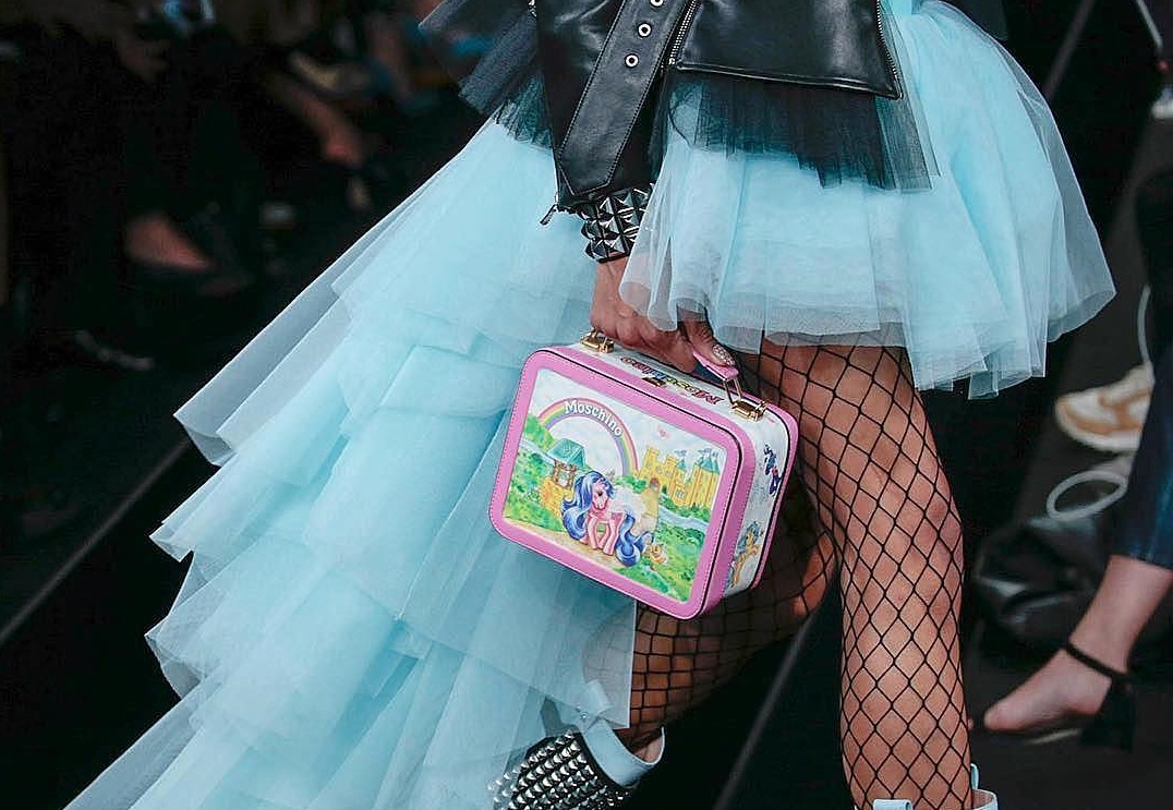 Moschino Trots Out A Buy-Now Collaboration With My Little Pony