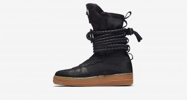 nike sf air force 1 high boot 1