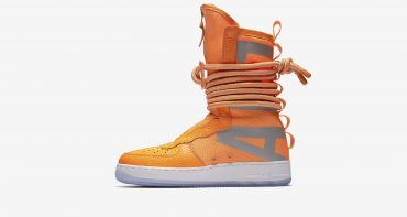 nike sf air force 1 high boot 2