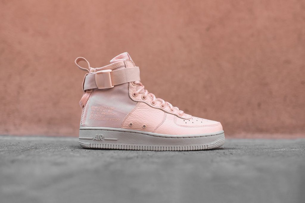 Nike Rolls Out A Women's SF Air Force 1 