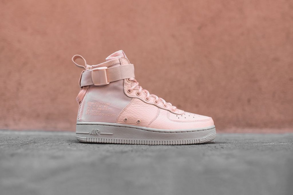 nike air force 1 womens boot