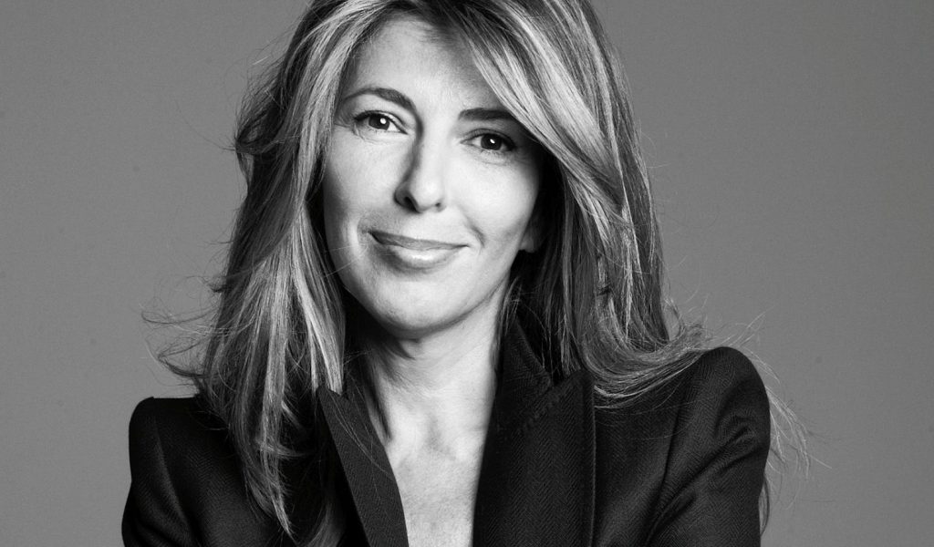 nina garcia elle magazine