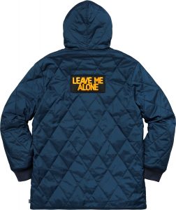 sherpa reversible parka 1