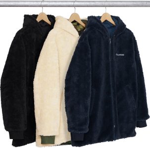 sherpa reversible parka 10