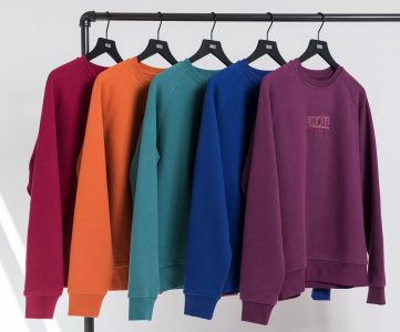 vogue kith anniversary collection
