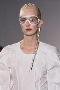 Anne Sofie Madsen Looks To The Future For Spring 2018 11 Anne Sofie Madsen Spring Summer 2018 PFW 17
