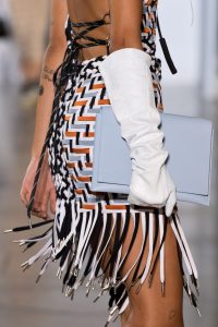 Anne Sofie Madsen Looks To The Future For Spring 2018 13 Anne Sofie Madsen Spring Summer 2018 PFW 21