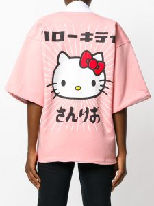 GCDS Hello Kitty Fall 2017 10