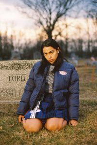 Princess Nokia Made Me Fall Winter 2017 1