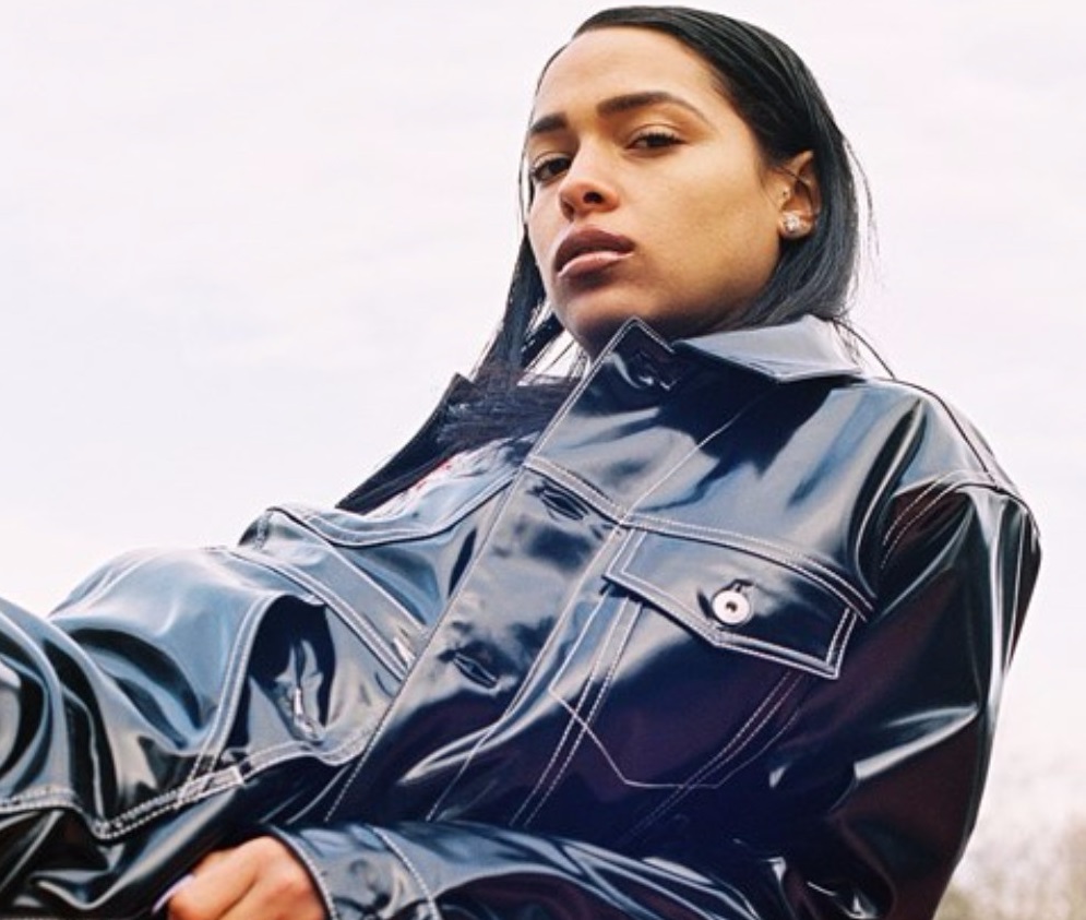 Princess Nokia Made Me Fall Winter 2017 A