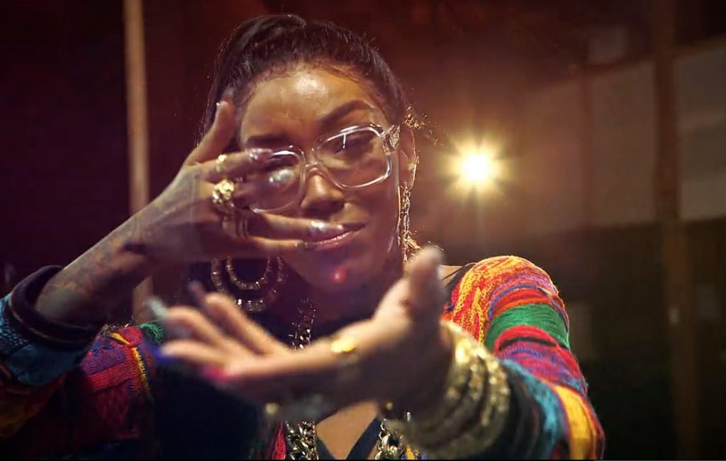 Watch BET's All Female Cypher Featuring Leikeli47, Rapsody, Kash Doll