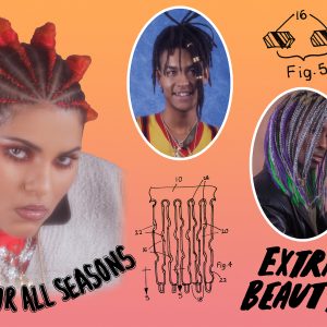 fka twigs hair zine october 2017 6