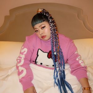 GCDS And Hello Kitty Release Cozy Capsule For Fall 2017 3 gcds hello kitty 2