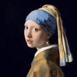 girl pearl earring johannes vermeer.