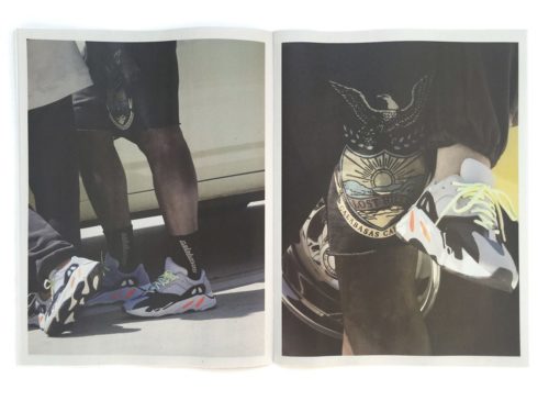 Latest Kanye West Zine Is An Ode To His Calabasas Collection | SNOBETTE