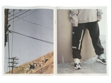 kanye west yeezy zine 15