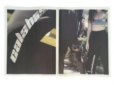 kanye west yeezy zine 17