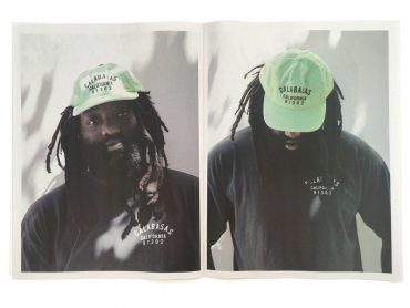 kanye west yeezy zine 22