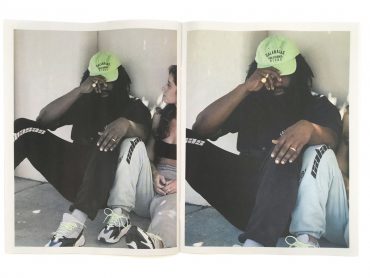 kanye west yeezy zine 27