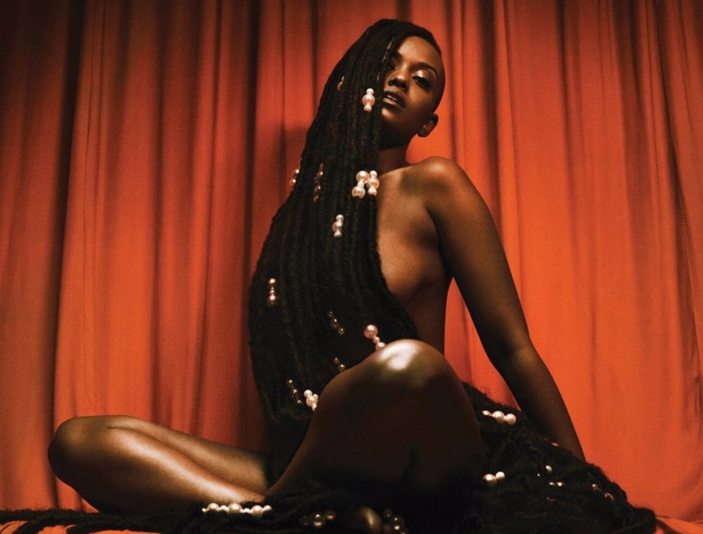 kelela Take Me Apart 2017 2