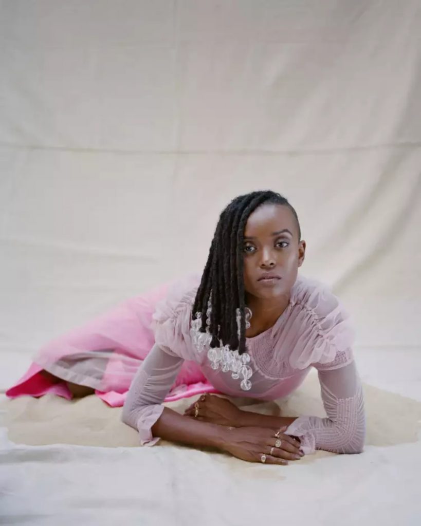 Kelela Debuts Long Awaited 'Take Me Apart' Debut Album