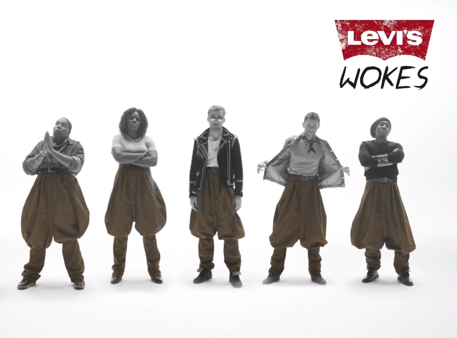 Watch the Hilarious 'SNL' Ad for Levi's Wokes: 'Gender Non-Conforming Denim
