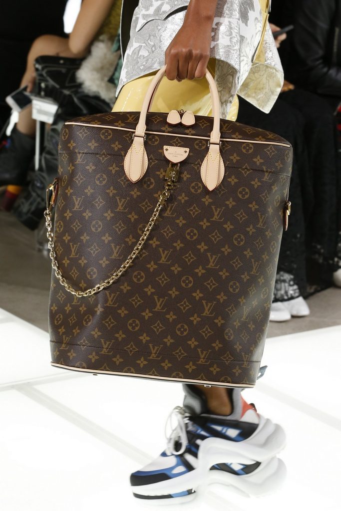 Louis Vuitton Shows Collection Perfect For A Chic (And Rich) Super Heroine