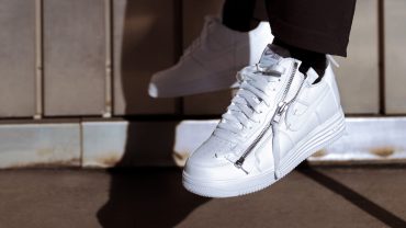nike air force 1 collabo 9