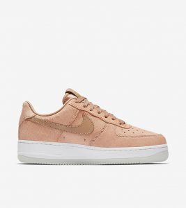 nike air force artic orange women october 2017 2