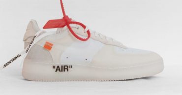 nike off white virgil air force 1 low