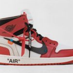 nike off white virgil air jordan 1